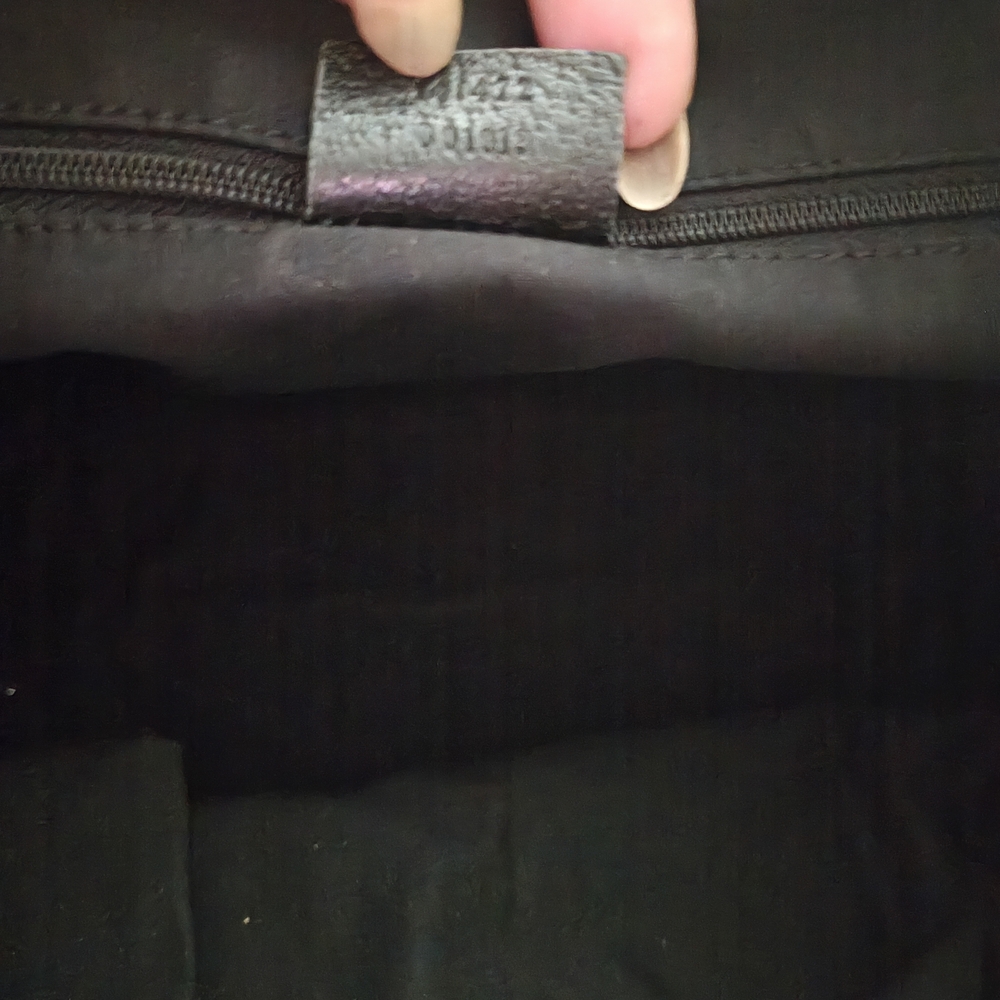 Gucci Abby Canbas Tote Bag/Tom Ford Era Wallet - Picture 9 of 15